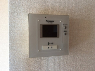 【セキュリティ】 | アルテール･ヒルズ　Ａ