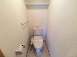 【トイレ】 | アルテール･ヒルズ　Ａ