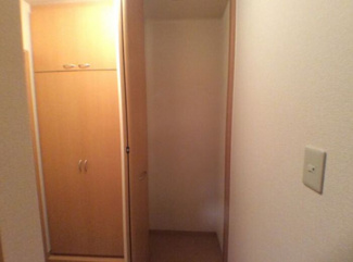 【収納】 | アルテール･ヒルズ　Ａ