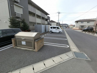 【駐車場】 | コネサンス