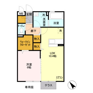 【間取り】 | コネサンス