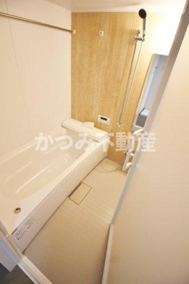 【浴室】 | ジャルダン　デ　グリシーヌ