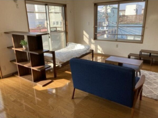 【その他】 | フロンティア | 現況優先。家具付きではありません。