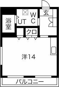 【間取り】 | フロンティア