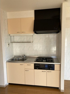 【キッチン】 | フロンティア