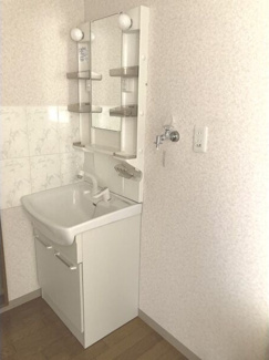 【洗面所】 | フロンティア