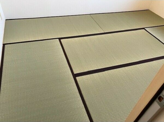 【和室】 | サンプレイスジョウナンE