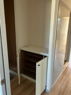 【玄関】 | サンプレイスジョウナンE