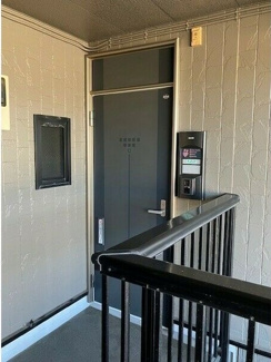 【エントランス】 | サンプレイスジョウナンE