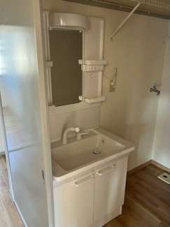 【洗面所】 | サンプレイスジョウナンE