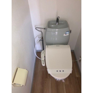 【トイレ】 | サンプレイスジョウナンE