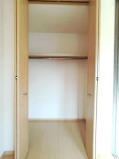 【収納】 | エスポワール川田　Ｂ