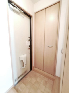 【玄関】 | エスポワール川田　Ｂ