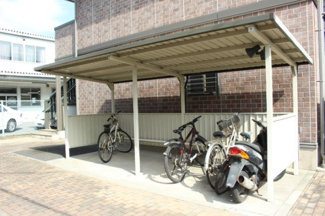 【その他共用部分】 | エスポワール川田　Ｂ