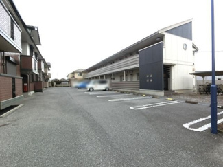 【駐車場】 | レセンテ煌　Ｃ