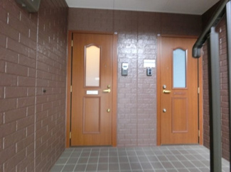 【玄関】 | レセンテ煌　Ｃ