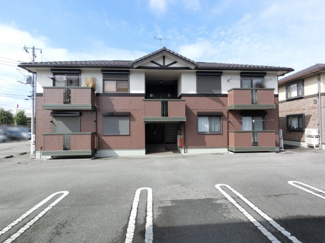 【外観】 | レセンテ煌　Ｃ