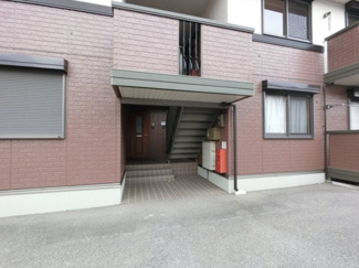 【エントランス】 | レセンテ煌　Ｃ