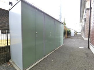 【設備】 | レセンテ煌　Ｃ