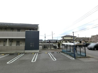 【バルコニー】 | レセンテ煌　Ｃ