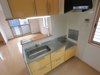 【キッチン】 | レセンテ煌　Ｃ