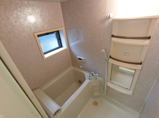 【浴室】 | レセンテ煌　Ｃ