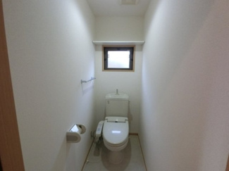 【トイレ】 | レセンテ煌　Ｃ