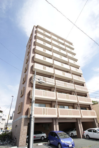 熊本市中央区本荘町の賃貸マンション