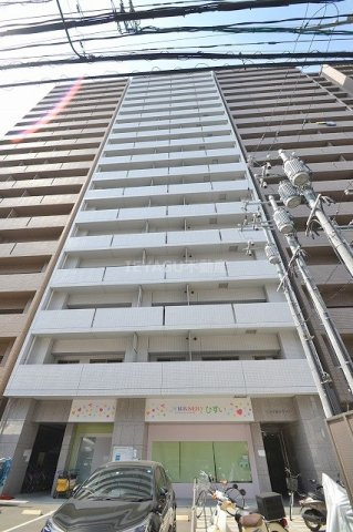 広島市中区宝町の賃貸マンション