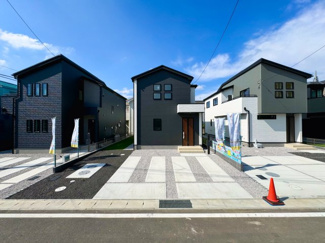 【外観】 | ついに建物完成いたしました！ぜひ一度ご見学ください♪
内覧希望はこちら→0120-367-660
