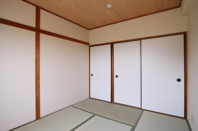 メゾン日宏の和室|※同建物別部屋の参考写真です。