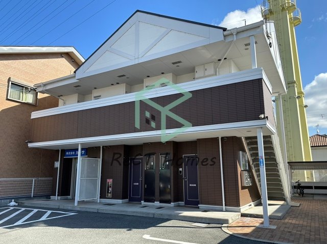 姫路市飾磨区阿成植木のアパート