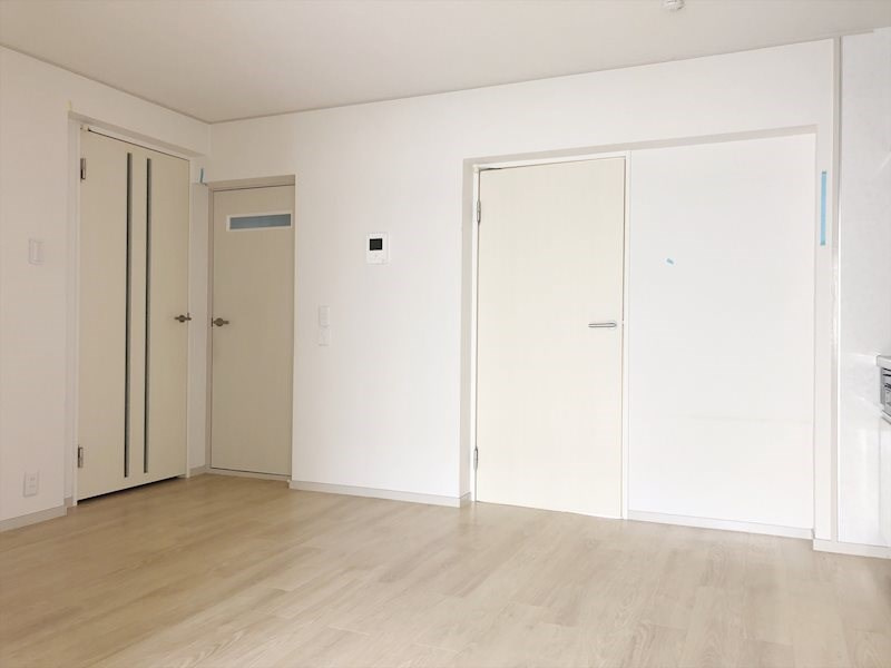 ブラウンハイツの居間・リビング