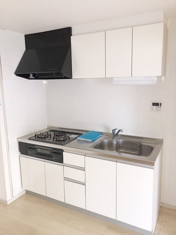 ブラウンハイツのキッチン