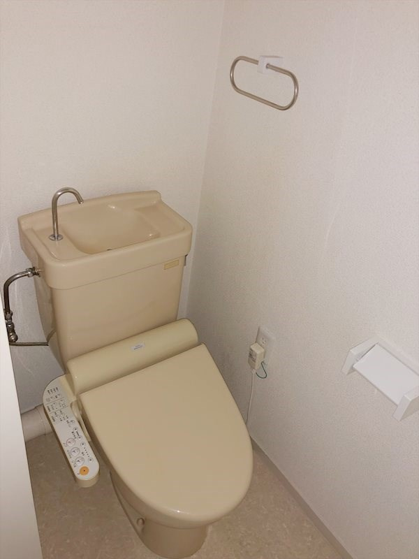 ブラウンハイツのトイレ