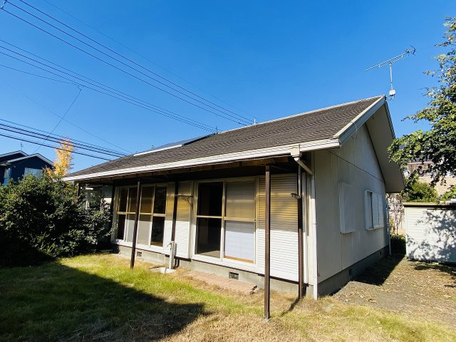 【外観】 | 伊勢崎市境三ツ木　戸建て | 外観もきれいです