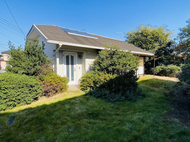 【庭】 | 伊勢崎市境三ツ木　戸建て | たまにはお庭で休日を過ごしてみるのもよいかもしれません