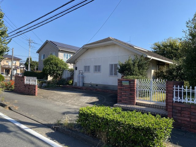 【外観】 | 伊勢崎市境三ツ木　戸建て | おしゃれな外観です