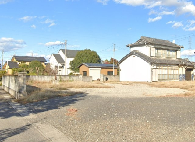 【展望】 | 太田市堀口町土地