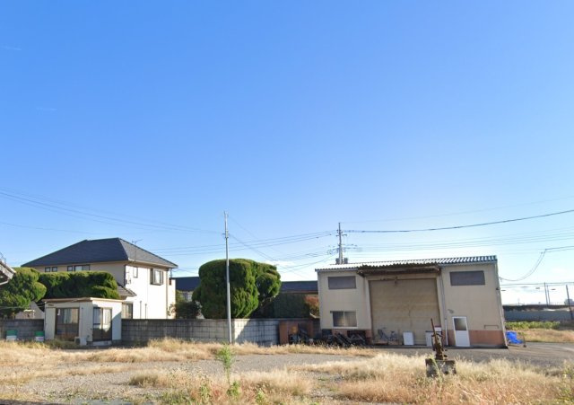 【前面道路含む現地写真】 | 太田市堀口町土地