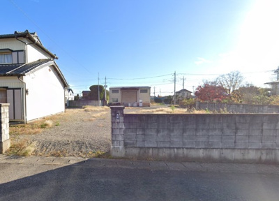 【外観】 | 太田市堀口町土地