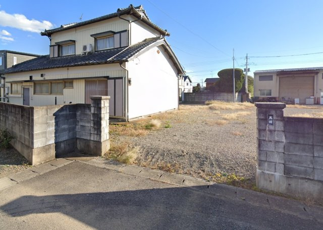 【外観】 | 太田市堀口町土地
