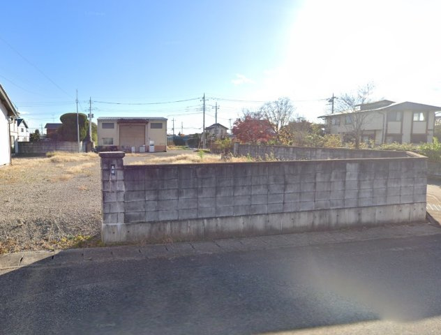【外観】 | 太田市堀口町土地