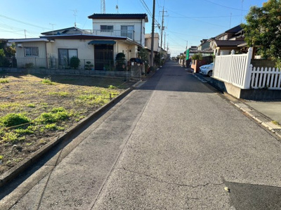 【周辺】 | 太田市高林西町　売地