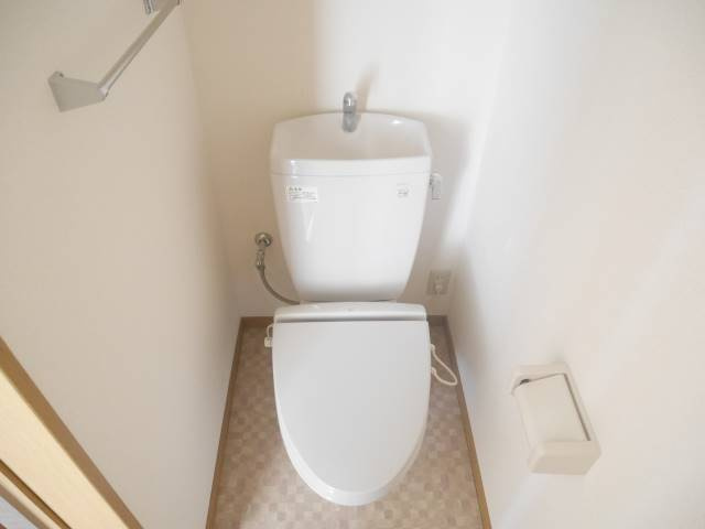 【トイレ】 | フォーレストハイム