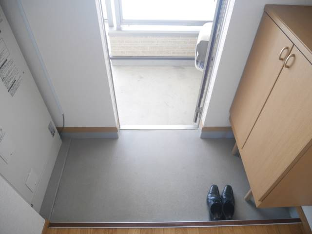 【玄関】 | フォーレストハイム