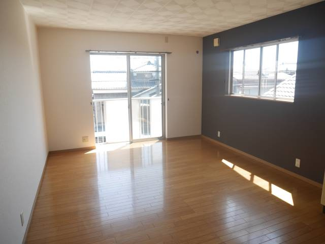 【居間・リビング】 | フォーレストハイム