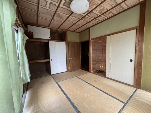 日奈久大坪町　戸建の和室