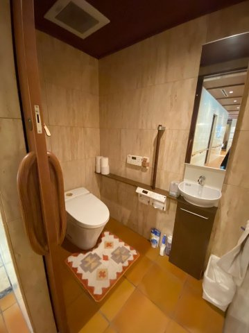 【トイレ】の画像