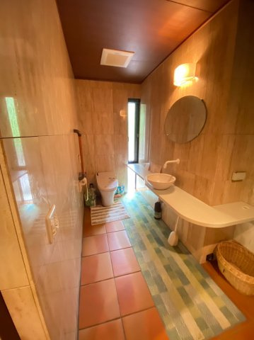 【トイレ】の画像